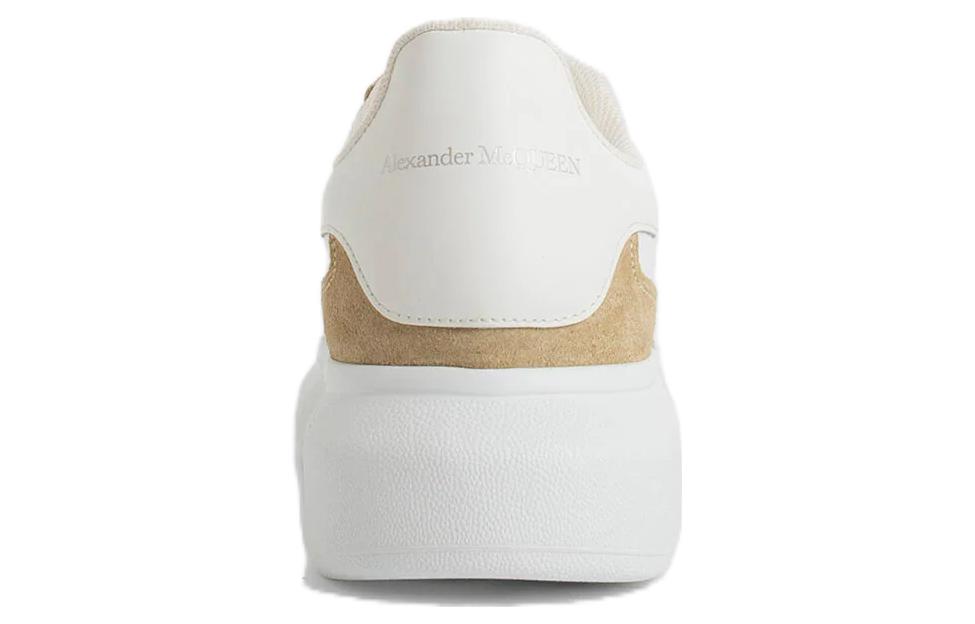 Details for Alexander McQueen Sneaker Oversized 'Panelled - Putih Beige' 757710WIBN29026