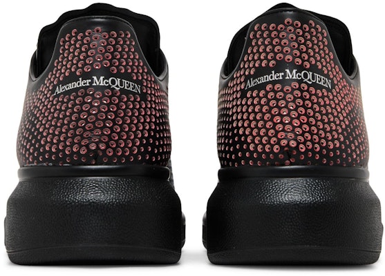 알렉산더 맥퀸 오버사이즈 스니커즈 (블랙/멀티) 682395-WIAFZ-1049 Details for 알렉산더 맥퀸 오버사이즈 스니커즈 (블랙/멀티) 682395-WIAFZ-1049