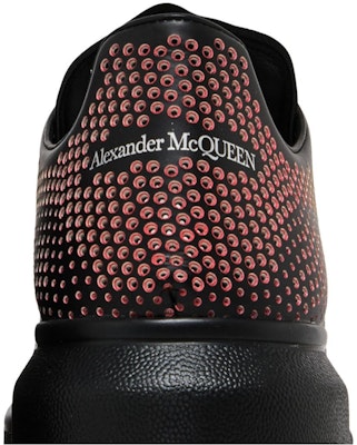 알렉산더 맥퀸 오버사이즈 스니커즈 (블랙/멀티) 682395-WIAFZ-1049 Sizing 알렉산더 맥퀸 오버사이즈 스니커즈 (블랙/멀티) 682395-WIAFZ-1049