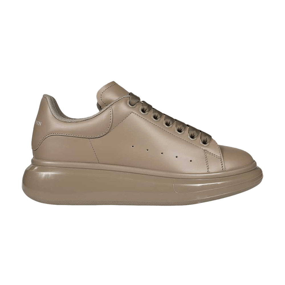 Alexander McQueen Oversized Sneaker 'Pewter'