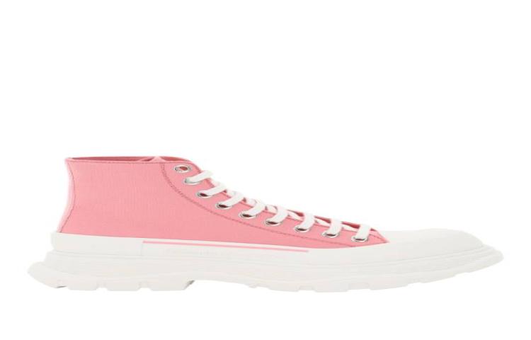 Alexander McQueen Oversized Sneaker 'Pink' 圖 2