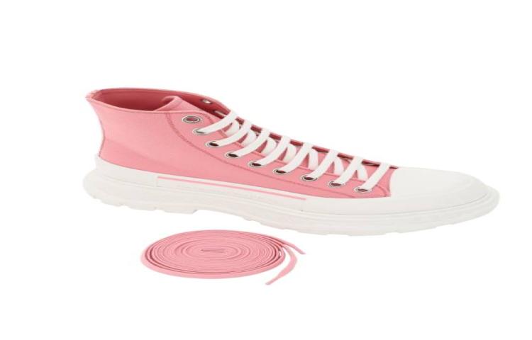 Alexander McQueen Oversized Sneaker 'Pink' 圖 5