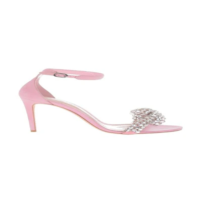 Alexander McQueen Oversized Sneaker 'Pink'