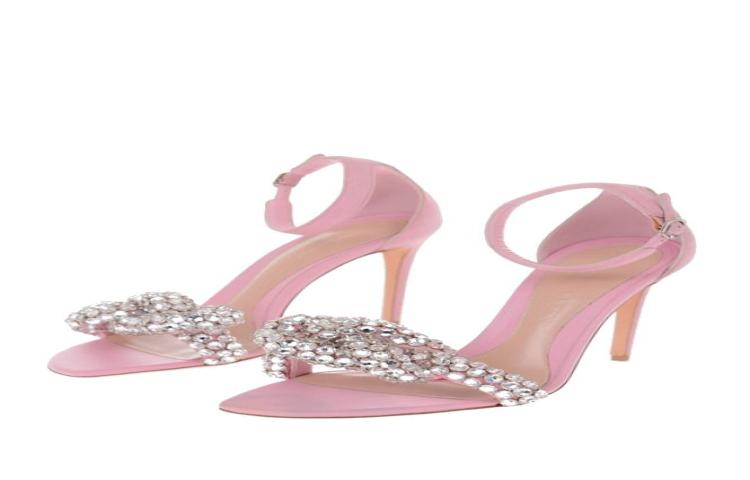 Alexander McQueen Oversized Sneaker 'Pink' 圖 2