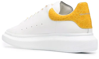 Lookbook Zapatillas Alexander McQueen Oversized 'Cocodrilo Amarillo Pop' 625162-WHYB8-9429