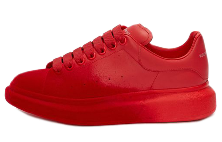 Buy アレキサンダー・マックイーン　オーバーサイズスニーカー (赤) 575415WHWM16409