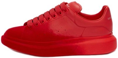 アレキサンダー・マックイーン オーバーサイズスニーカー (赤) 575415WHWM16409 Buy アレキサンダー・マックイーン オーバーサイズスニーカー (赤) 575415WHWM16409