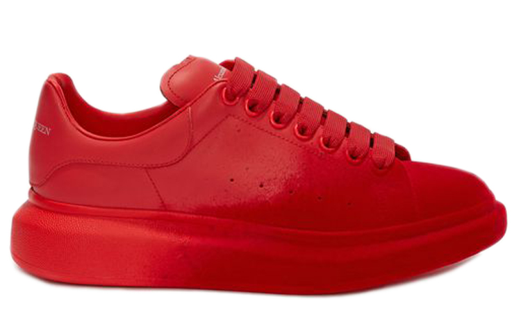 Alexander McQueen Oversized Sneaker 'Red' 圖 2