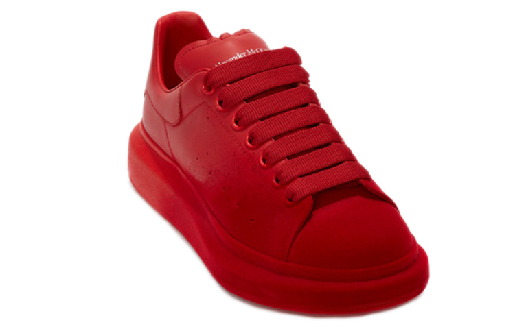 Alexander McQueen Oversized Sneaker 'Red' 圖 3