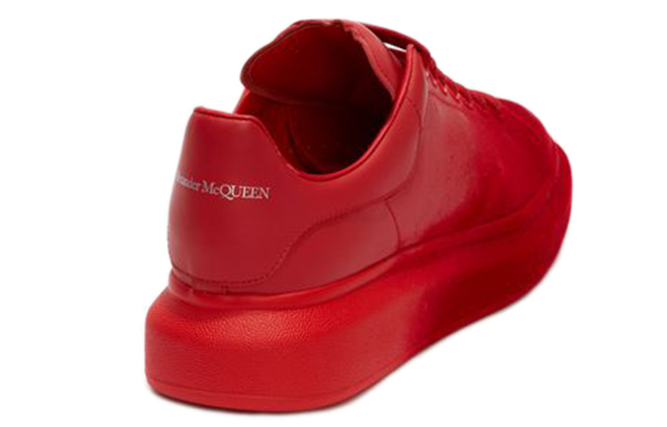 Alexander McQueen Oversized Sneaker 'Red' 圖 4