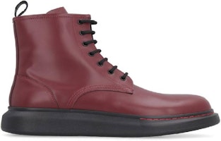 亚历山大·麦昆 红色超大号运动鞋 586191WHX516051 Buy 亚历山大·麦昆 红色超大号运动鞋 586191WHX516051