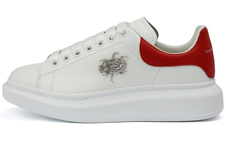 Buy Alexander McQueen Sneaker Oversized 'Ekor Merah Putih' 575416WHVIZ9174