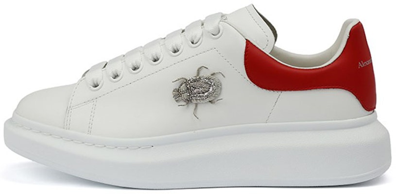 Alexander McQueen Sneaker Oversized 'Ekor Merah Putih' 575416WHVIZ9174 Buy Alexander McQueen Sneaker Oversized 'Ekor Merah Putih' 575416WHVIZ9174