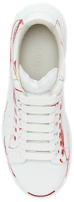 Alexander McQueen Sneaker Oversized 'Merah Putih' 662642WIA4Q9676 Purchase Alexander McQueen Sneaker Oversized 'Merah Putih' 662642WIA4Q9676