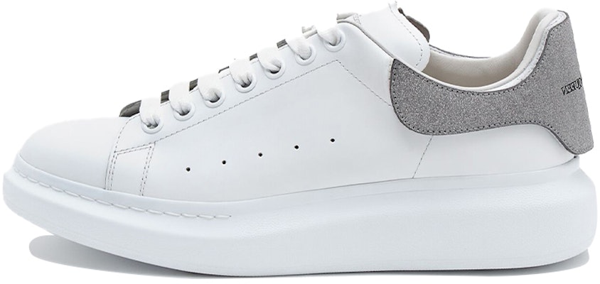 Zapatillas Alexander McQueen Oversized 'Parche Velcro Removible - Blanco' 625161-WHYB7-9129 Buy Zapatillas Alexander McQueen Oversized 'Parche Velcro Removible - Blanco' 625161-WHYB7-9129