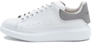 Buy Zapatillas Alexander McQueen Oversized 'Parche Velcro Removible - Blanco' 625161-WHYB7-9129