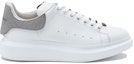 Order Zapatillas Alexander McQueen Oversized 'Parche Velcro Removible - Blanco' 625161-WHYB7-9129