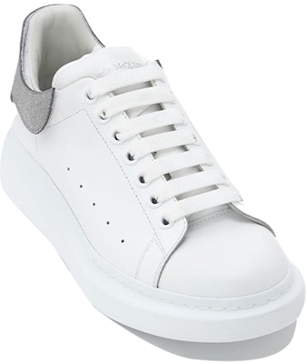 Zapatillas Alexander McQueen Oversized 'Parche Velcro Removible - Blanco' 625161-WHYB7-9129 Lookbook Zapatillas Alexander McQueen Oversized 'Parche Velcro Removible - Blanco' 625161-WHYB7-9129
