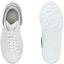 Purchase Zapatillas Alexander McQueen Oversized 'Parche Velcro Removible - Blanco' 625161-WHYB7-9129