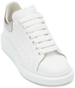 Zapatillas Alexander McQueen Oversized 'Cocodrilo Plateado' 625162-WHYBQ-9071 Order Zapatillas Alexander McQueen Oversized 'Cocodrilo Plateado' 625162-WHYBQ-9071