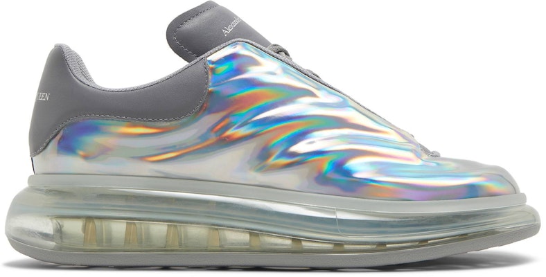 알렉산더 맥퀸 오버사이즈 스니커즈 '실버 이리디센트' (79 characters) 682398-W4K52-8305 Buy 알렉산더 맥퀸 오버사이즈 스니커즈 '실버 이리디센트' (79 characters) 682398-W4K52-8305