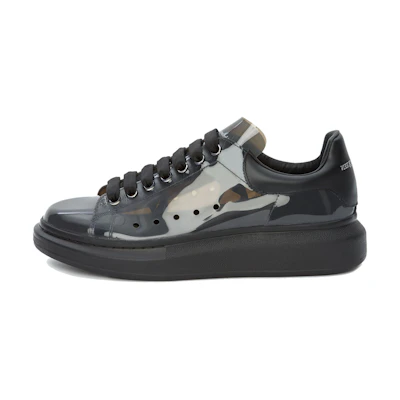 Alexander McQueen Oversized Sneaker 'Smoke'