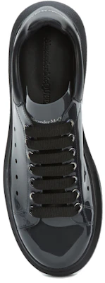 Alexander McQueen Oversized Sneaker 'Smoke' 604221-W4L11-1288 Shop Alexander McQueen Oversized Sneaker 'Smoke' 604221-W4L11-1288