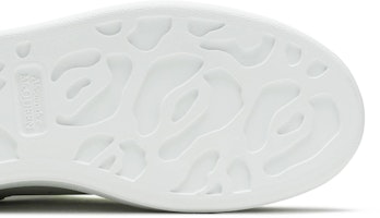 (W) アレキサンダー・マックイーン オーバーサイズスニーカー スネーク (白/黄) 553770-WHX9M-9179 Purchase (W) アレキサンダー・マックイーン オーバーサイズスニーカー スネーク (白/黄) 553770-WHX9M-9179