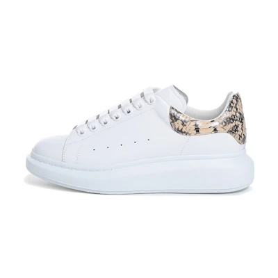 Alexander McQueen Oversized Sneaker 'Snakeskin'
