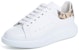 Alexander McQueen Oversized Sneaker 'Kulit Ular' 553680-WHVIN-9912