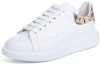Order Alexander McQueen Oversized Sneaker 'Kulit Ular' 553680-WHVIN-9912