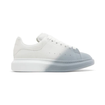 Alexander McQueen Oversized Sneaker 'Sprayed Ombre - White Melange'