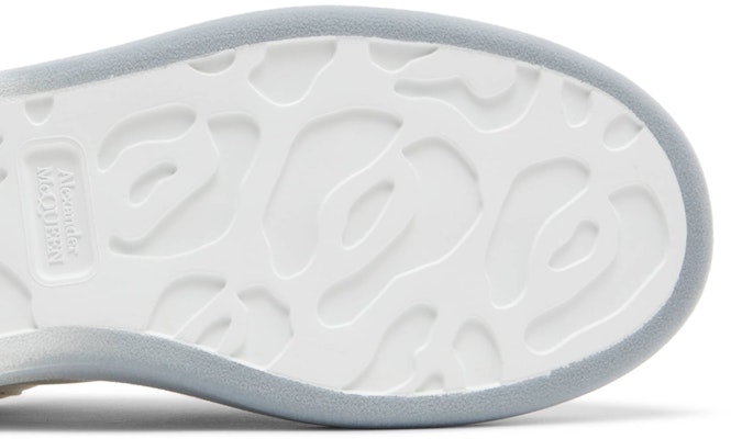 亚历山大·麦昆喷染渐变白色拼接厚底球鞋 575415-WHWM2-9708 Purchase 亚历山大·麦昆喷染渐变白色拼接厚底球鞋 575415-WHWM2-9708