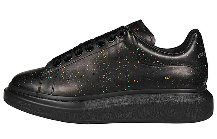 Buy 알렉산더 맥퀸 오버사이즈 스니커즈 '밤하늘' (57 characters) 635836WHXHX1049