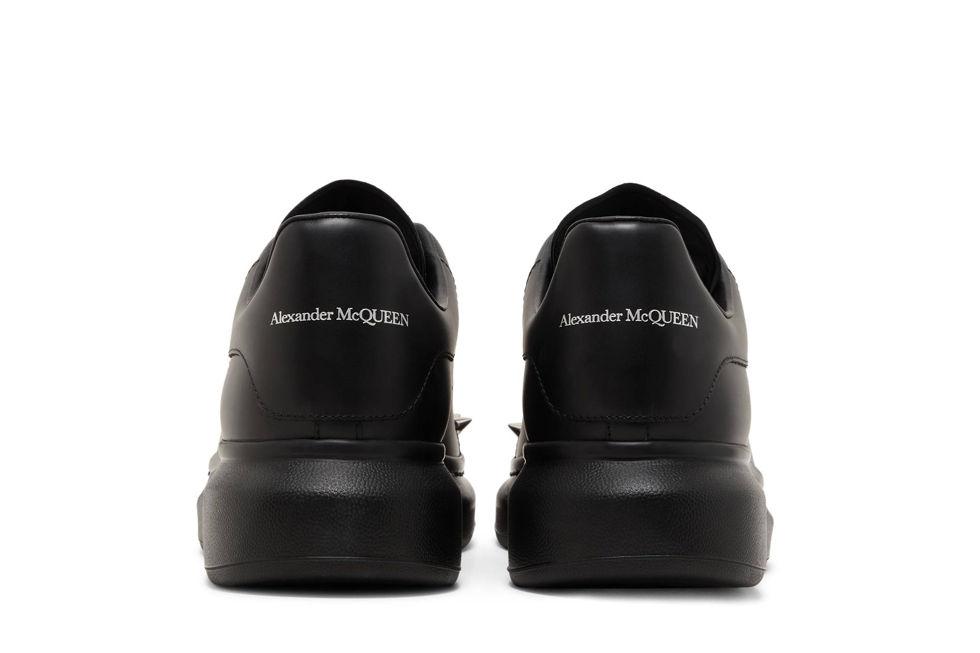 Details for 亚历山大麦昆镶钉黑色厚底运动鞋 705807-WHTQQ-1081