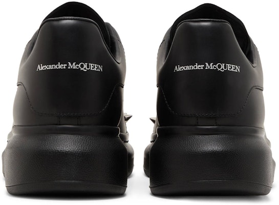 亚历山大麦昆镶钉黑色厚底运动鞋 705807-WHTQQ-1081 Details for 亚历山大麦昆镶钉黑色厚底运动鞋 705807-WHTQQ-1081