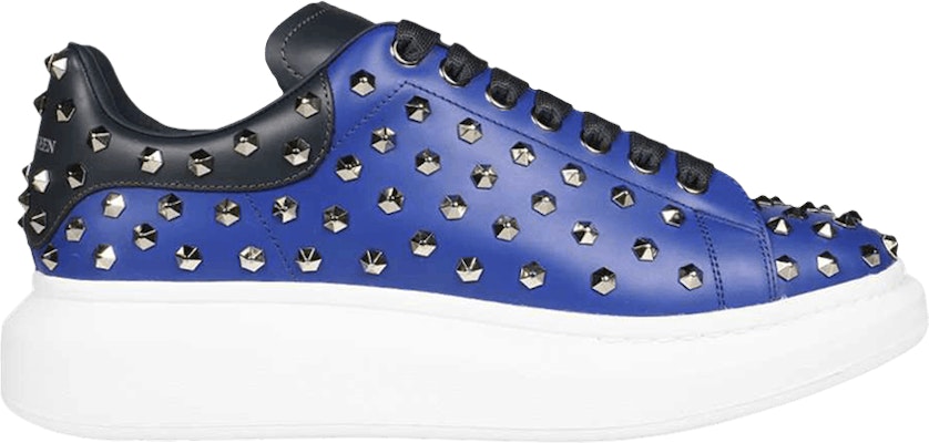 Alexander mcqueen 2025 sneakers studded