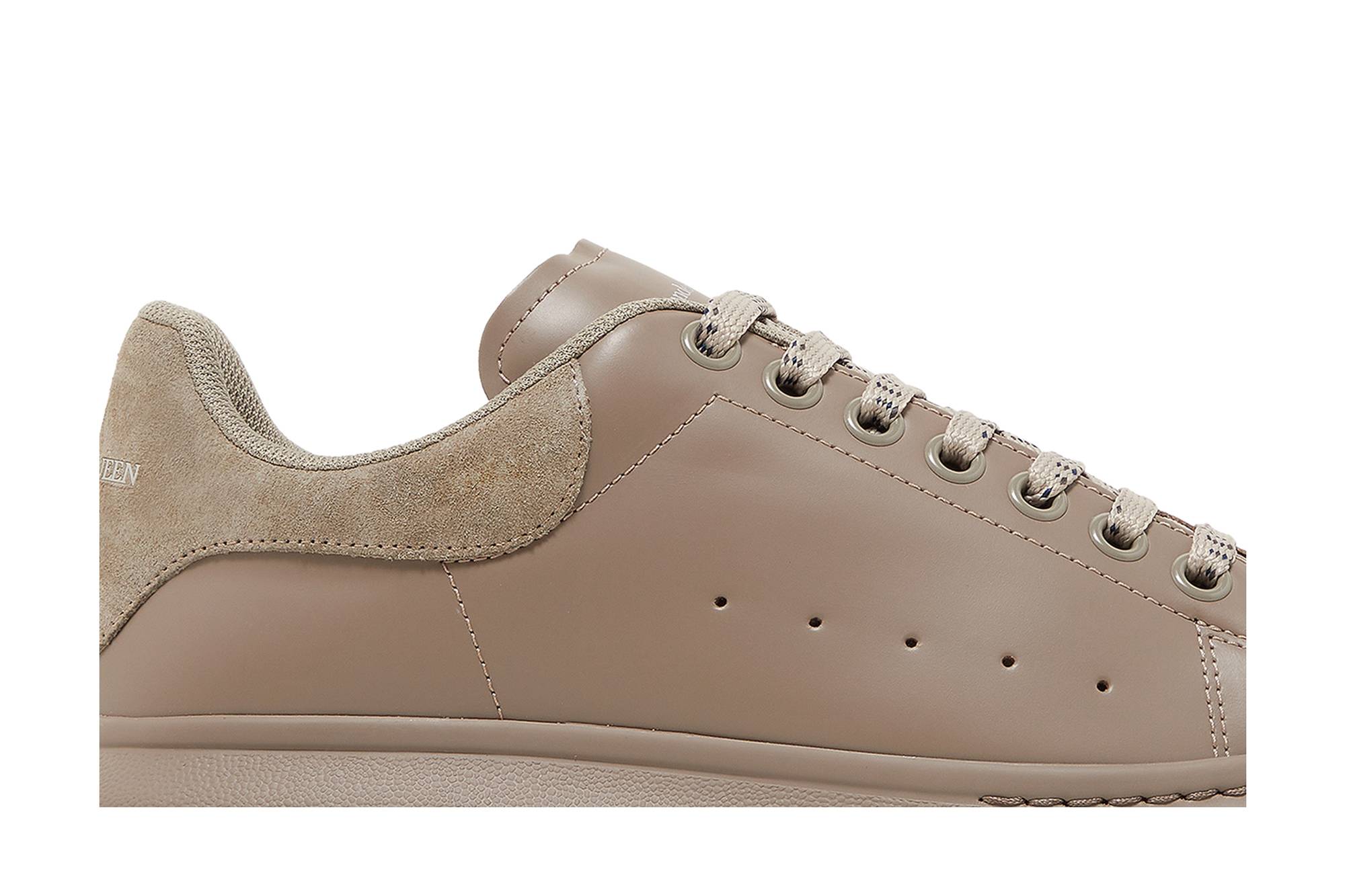 Order Sneaker Alexander McQueen Oversize 'Taupe' 734216-WHZNC-3145