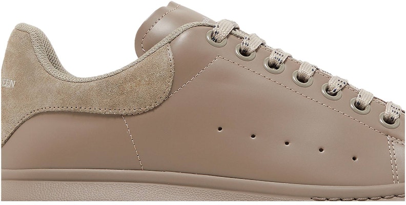 亚历山大·麦昆超大号运动鞋‘灰褐色’ 734216-WHZNC-3145 Order 亚历山大·麦昆超大号运动鞋‘灰褐色’ 734216-WHZNC-3145