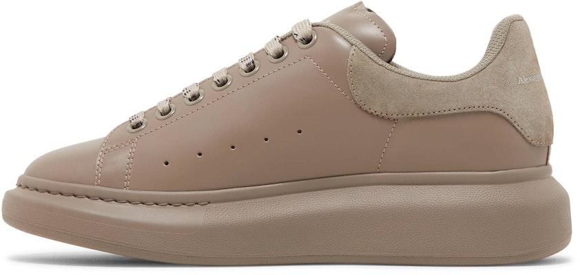 亚历山大·麦昆超大号运动鞋‘灰褐色’ 734216-WHZNC-3145 Lookbook 亚历山大·麦昆超大号运动鞋‘灰褐色’ 734216-WHZNC-3145