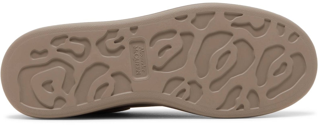 亚历山大·麦昆超大号运动鞋‘灰褐色’ 734216-WHZNC-3145 Shop 亚历山大·麦昆超大号运动鞋‘灰褐色’ 734216-WHZNC-3145