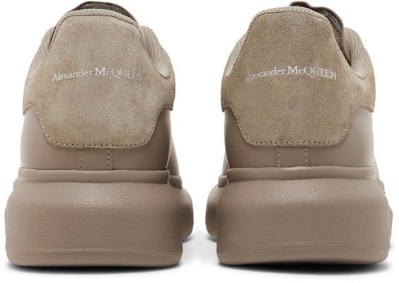 亚历山大·麦昆超大号运动鞋‘灰褐色’ 734216-WHZNC-3145 Details for 亚历山大·麦昆超大号运动鞋‘灰褐色’ 734216-WHZNC-3145