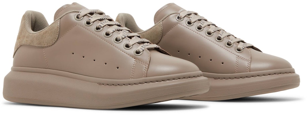 亚历山大·麦昆超大号运动鞋‘灰褐色’ 734216-WHZNC-3145 Cheap 亚历山大·麦昆超大号运动鞋‘灰褐色’ 734216-WHZNC-3145