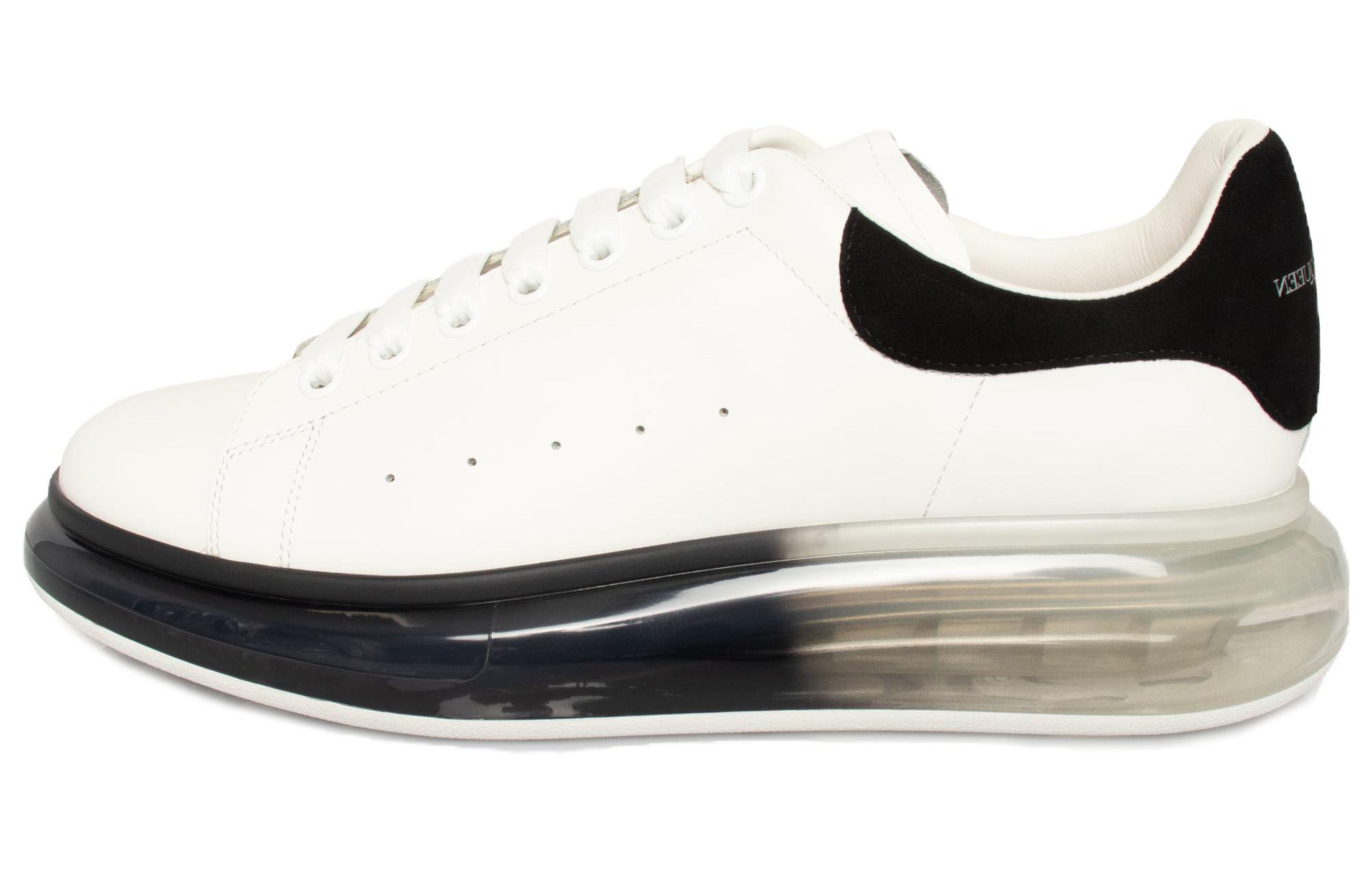 Alexander McQueen Oversized Sneaker 'Translucent Black' 604232-WHX9V-9061