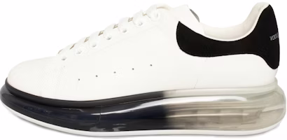 Alexander McQueen Oversized Sneaker 'Translucent Black' 604232-WHX9V-9061 Alexander McQueen Oversized Sneaker 'Translucent Black' 604232-WHX9V-9061