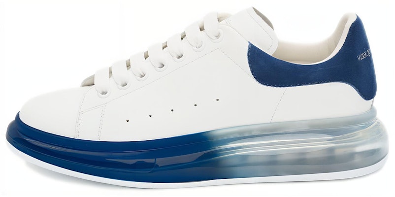 Alexander McQueen Sepatu Oversized 'Translucent Blue' 604232WHX9V9098 Buy Alexander McQueen Sepatu Oversized 'Translucent Blue' 604232WHX9V9098