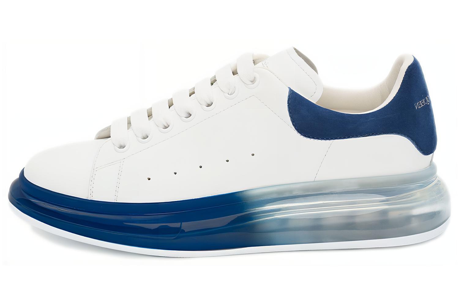 Buy Alexander McQueen Zapatillas Oversized 'Azul Translúcido' 604232-WHX9V-9098