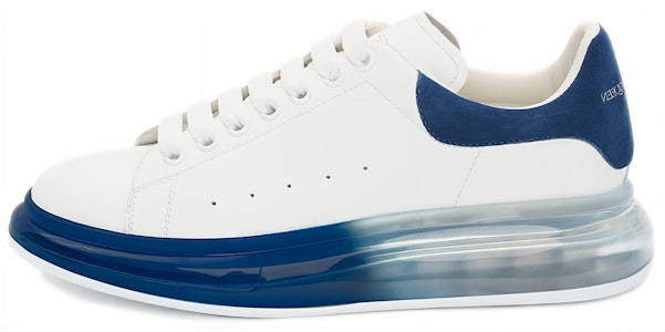 Alexander McQueen Zapatillas Oversized 'Azul Translúcido' 604232-WHX9V-9098 Buy Alexander McQueen Zapatillas Oversized 'Azul Translúcido' 604232-WHX9V-9098