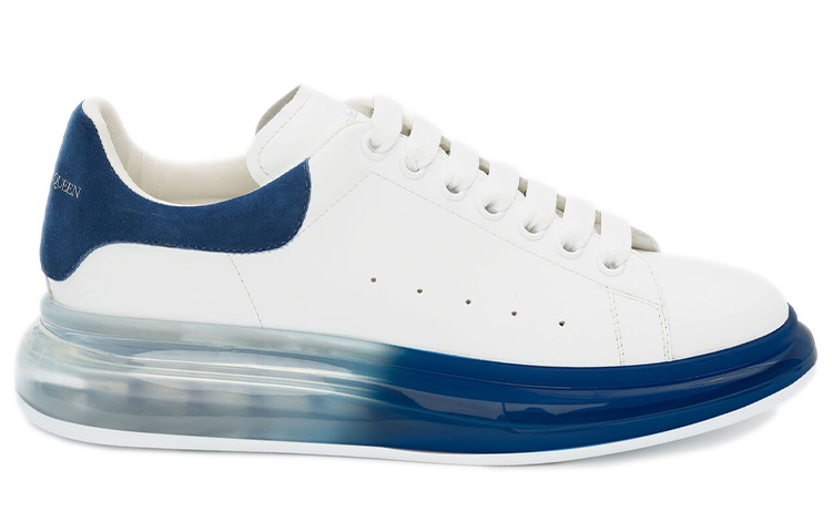 Alexander McQueen Oversized Sneaker 'Translucent Blue' 圖 2