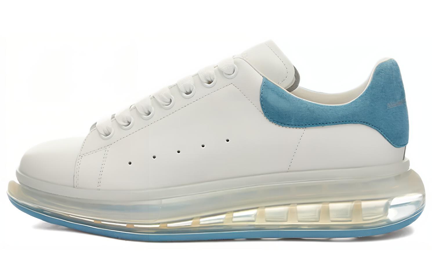 Buy Alexander McQueen Sneakers Oversized 'Translucent Corn Blue' 604232-WHXMA-9128